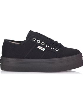 de VICTORIA ZAPATILLA 109201 MUJER NEGRO