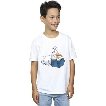 Disney Tops y Camisetas Frozen para niño