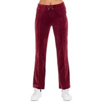 juicy couture pantalon chandal tina trackpants wit para mujer