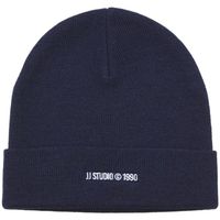 jack  jones gorro 12259203 jacbottle beanie navy blazer para hombre