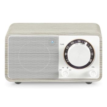 Radio personal Sangean WR-7 PLUS Bluetooth 5.1 USB-C