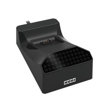 Base de carga HORI AB09-001U para mandos Xbox carga rápida autonomía 20 h