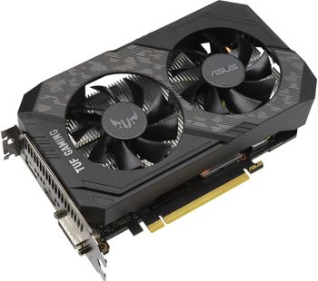 ASUS GeForce GTX 1650 Super 4 GB TUF GAMING OC Graphics Card