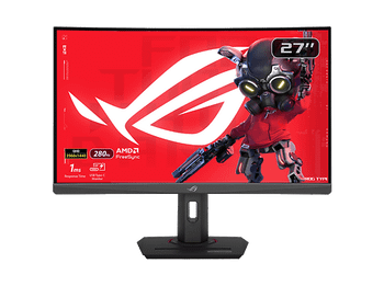 Monitor gaming - ASUS ROG Strix XG27WCMS, 27 
