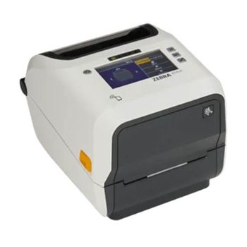 Zebra ZD621d Impresora de etiquetas para el sector sanitario con USB y Ethernet
