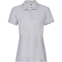fruit of the loom polo premium para mujer