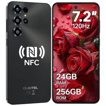 Oukitel C68 4G 8GB 256GB 7.2