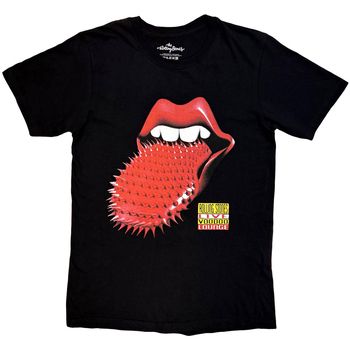 The Rolling Stones Camiseta Live Voodoo Lounge Tongue para hombre