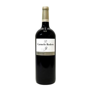 Carmelo Rodero Vino Tinto 9 Meses Ribera Botella Magnum 1,5 L 14% Vol.