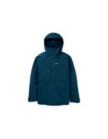 chaqueta burton frostner hombre deep emeralda