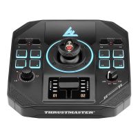 base thrustmaster sol-r 5 para joystick desmontable en pc