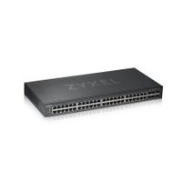 zyxel gs1920-48v2 gestionado gigabit ethernet 101001000 negro