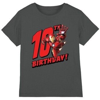 Marvel Tops y Camisetas TV3930 para niña