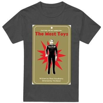 Star Trek Camiseta The Next Generation Season 3 Episode 22 para hombre