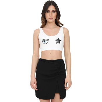 Chiara Ferragni Blusa q-roa-25292 para mujer