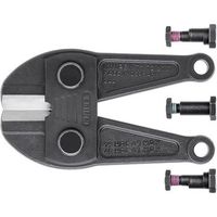 cabezal de corte de varilla knipex de repuesto