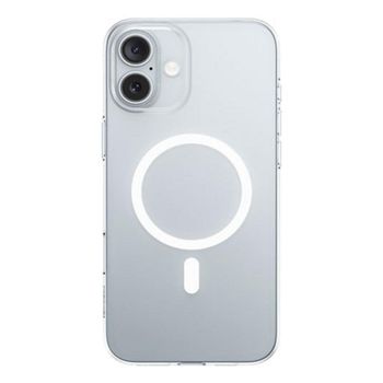 Funda para móvil Baseus P60114306203-00 Cover Transparente Compatible con iPhone 16 6.1