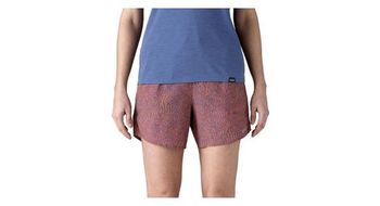 Pantalones cortos patagonia multi trails   5 1 2 in  mujer morado