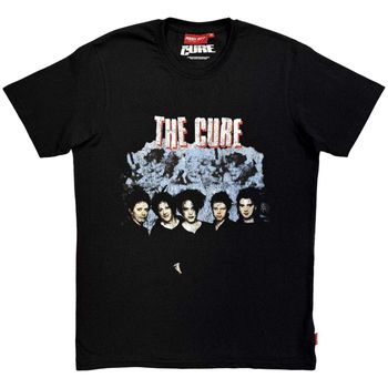 The Cure Camiseta Swing Tour '96 para mujer