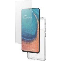 gear4 galaxy a71 case  invisibleshield glass screen protector bundle