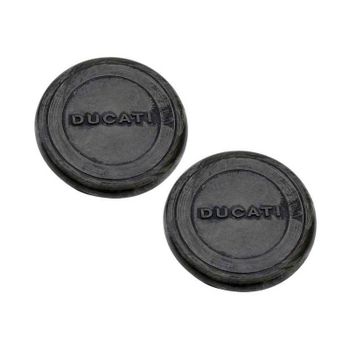 Tapacubos Ducati Engranajes Cónicos par