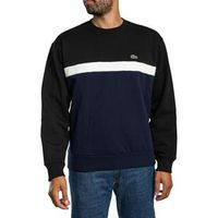lacoste jersey sudadera con logo para hombre