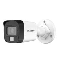 camara ip hikvision ds-2ce16d0t-lfs 2mp full hd vision nocturna ir y microfono integrado