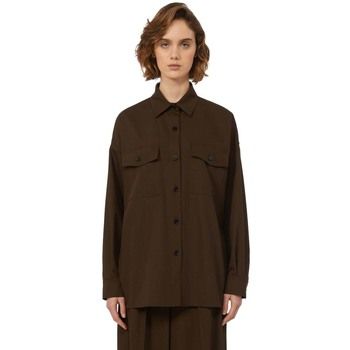 Max Mara Camisa manga larga FIRMINA para mujer