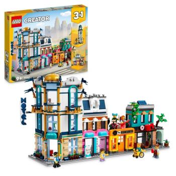 LEGO Creator Calle Principal +9 años - 31141