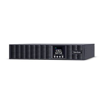 Sai CyberPower 3000VA Batería de Plomo Ácido 13 Minutos Rack/Torre Onda Sinusoidal Pura LCD