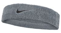 cinta para la cabeza nike swoosh sponge classic grey