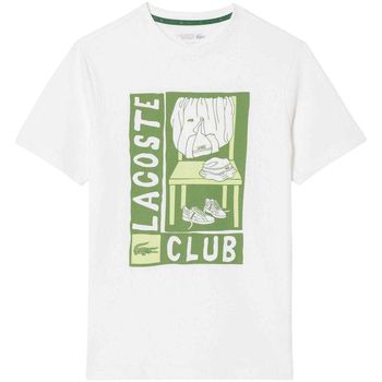 Lacoste Camiseta Club para hombre