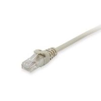 equip 603015 cable de red beige 5 m cat6a uutp utp alrededor