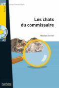 lff a2  les chats du commissaire  cd audio mp3
