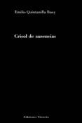 crisol de ausencias