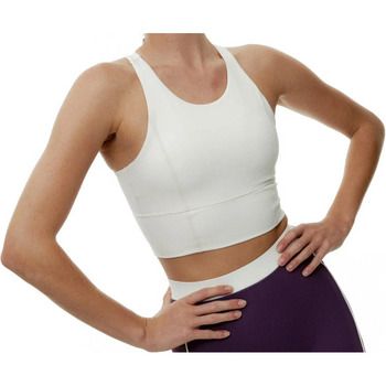 Black Limba Sujetador Top deportivo Diardi para mujer