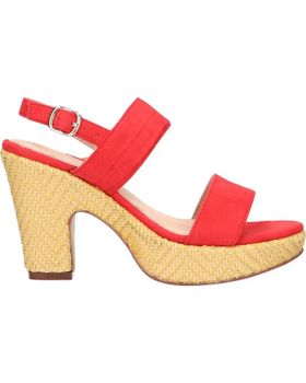 de MARIA MARE 67452 C3213 AFELPADO ROJO