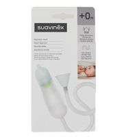 suavinex aspirador nasal punta de silicona 0 meses