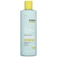 imbue curl liberating sulphate free shampoo 400ml