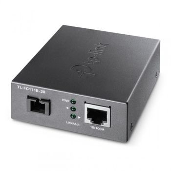 TP-Link TL-FC111B-20 Convertidor de Medios RJ-45