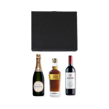 Estuche Luxury Vi  España  220 Cl. 40.0º