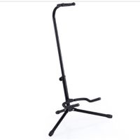 soporte de suelo para guitarra electrica acustica clasica espanola y bajo negro acustica electrica espanola