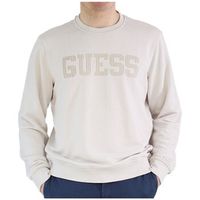 guess jersey beau cn fleece para hombre