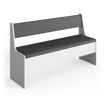 Banco De Comedor Roman 41.5 X 136.6 Cm Vicco