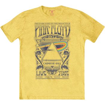 Pink Floyd Tops y Camisetas Carnegie Hall para niña