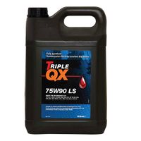 fully synthetic 75w-90 ls - 5ltr