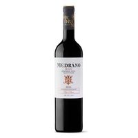 medrano irazu coleccion de familia reserva 2019 75 cl  vino tinto reserva  pack de 6 unidades