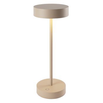 Lámpara Led De Diseño H33cm Sandy