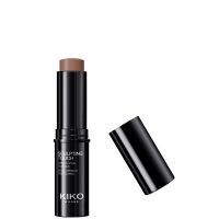 kiko milano sculpting touch creamy stick contour 10g various shades - 201 chocolate