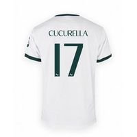 camiseta cucurella real madrid adulto 202627 1 equipacion replica oficial